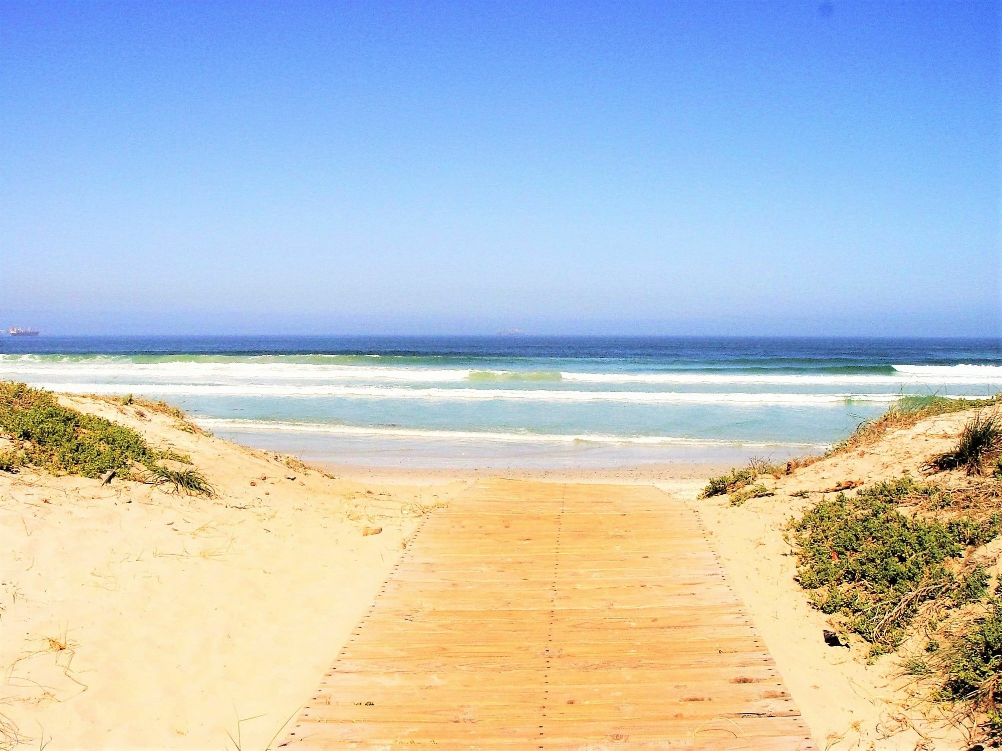 Ocean Breeze Sunset Beach - كيب تاون المظهر الخارجي الصورة